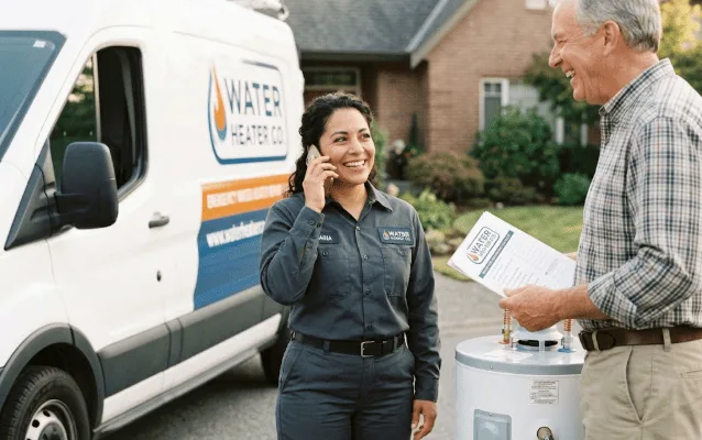 Water Heater Repair Union Center, WI FAQs